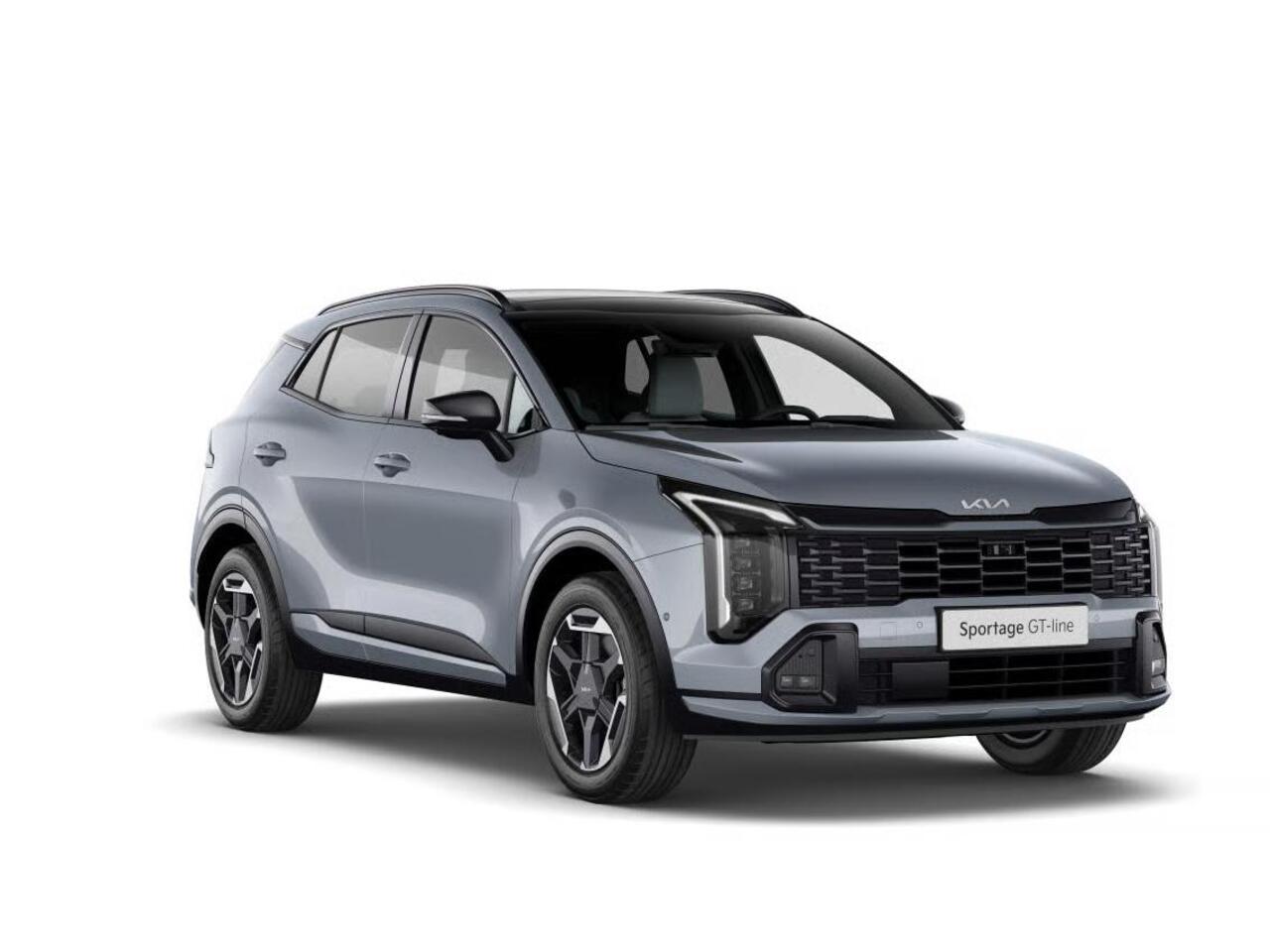 KIA SPORTAGE 1.6 T-GDi Hybrid GT-PlusLine l Nieuw model '26 | Nu te bestellen!