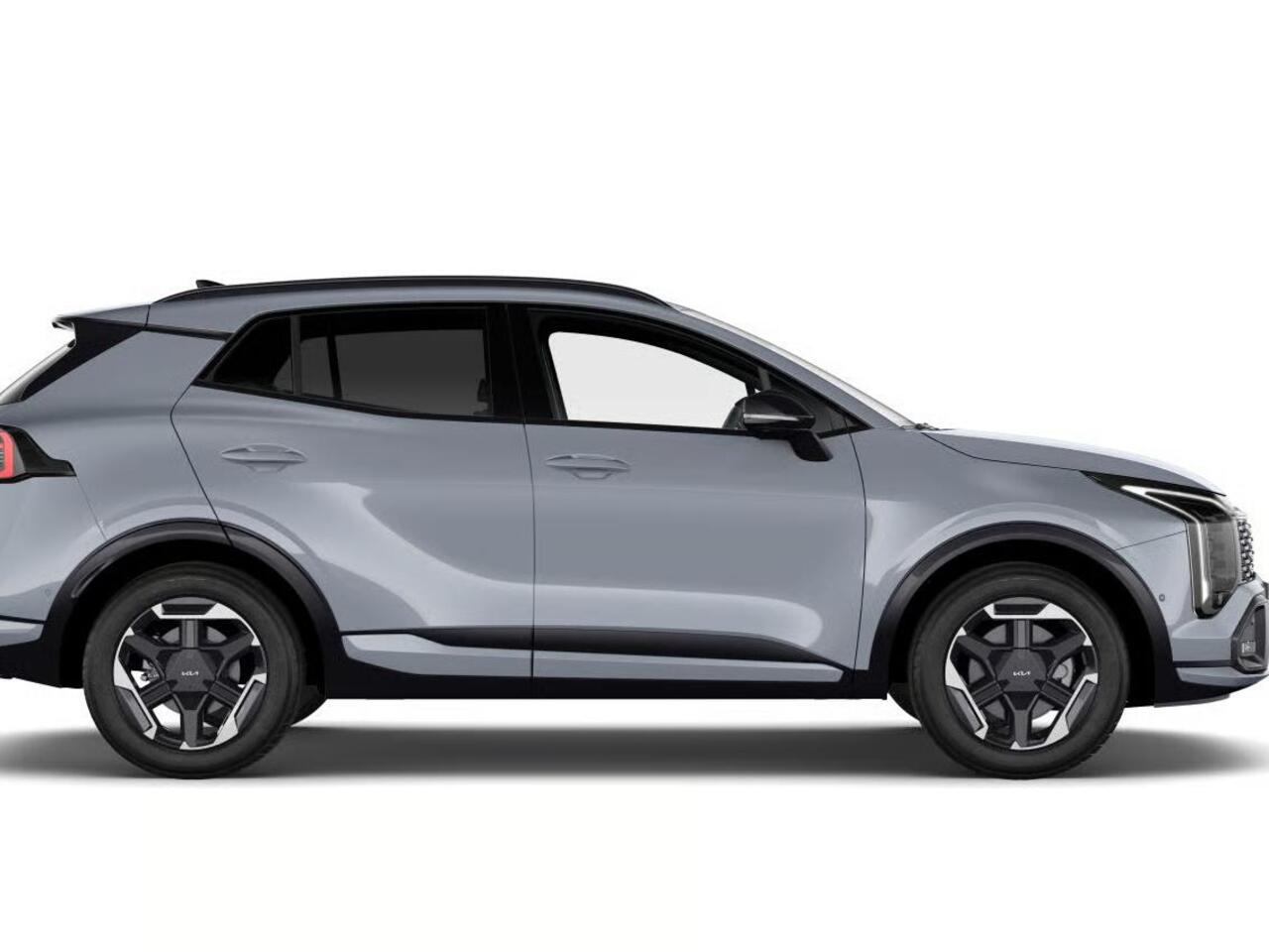 KIA SPORTAGE 1.6 T-GDi Hybrid GT-PlusLine l Nieuw model '26 | Nu te bestellen!