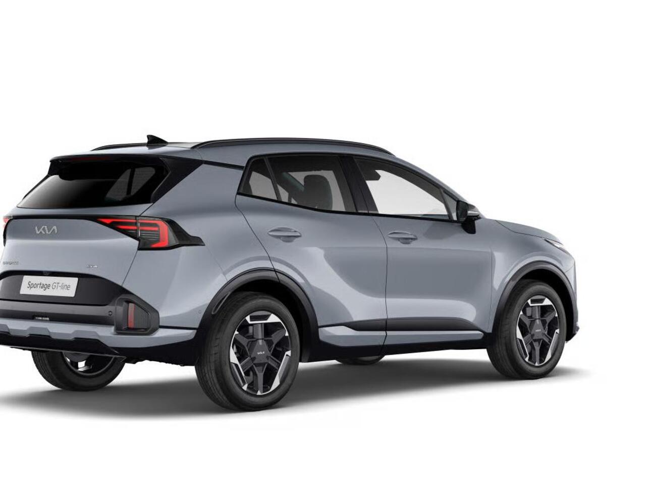 KIA SPORTAGE 1.6 T-GDi Hybrid GT-PlusLine l Nieuw model '26 | Nu te bestellen!