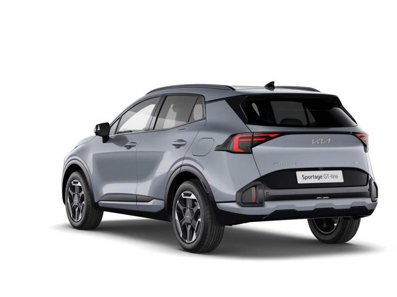 KIA SPORTAGE 1.6 T-GDi Hybrid GT-PlusLine l Nieuw model '26 | Nu te bestellen!