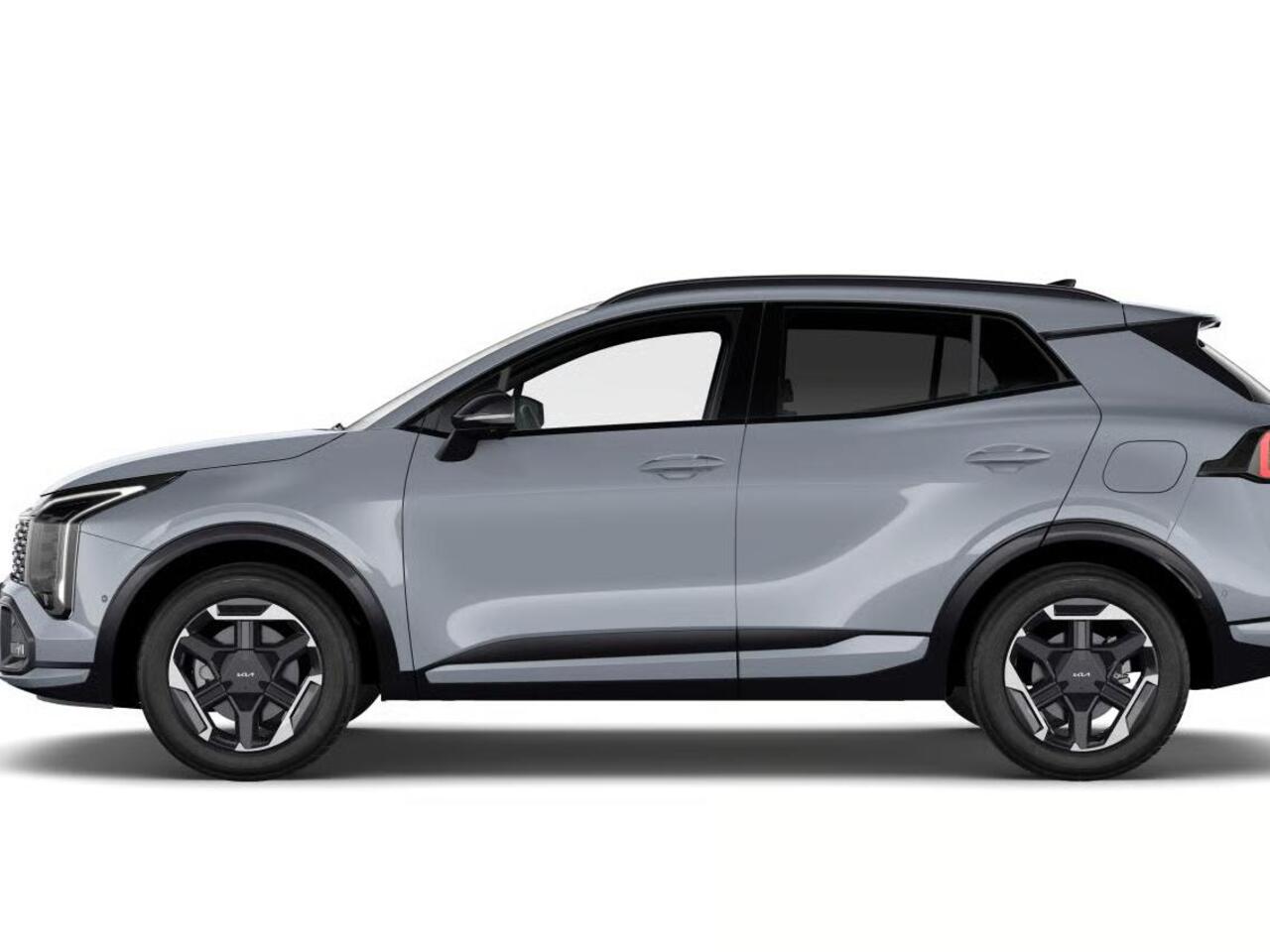 KIA SPORTAGE 1.6 T-GDi Hybrid GT-PlusLine l Nieuw model '26 | Nu te bestellen!