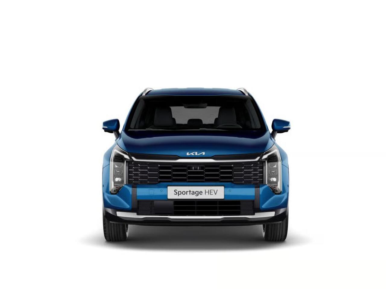 KIA SPORTAGE 1.6 T-GDi Hybrid ComfortLine lNieuw model '26 | Nu te bestellen!