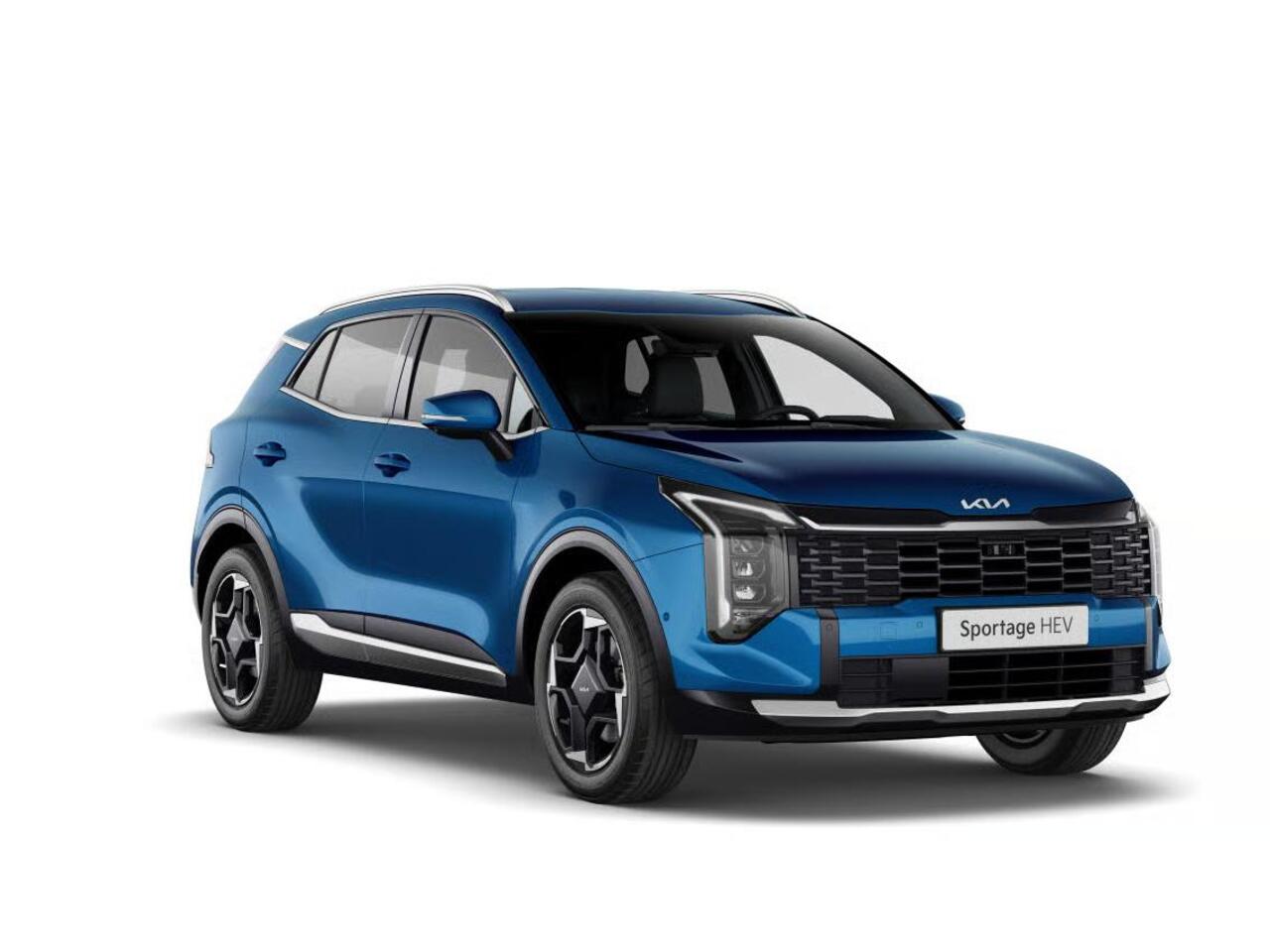 KIA SPORTAGE 1.6 T-GDi Hybrid ComfortLine lNieuw model '26 | Nu te bestellen!