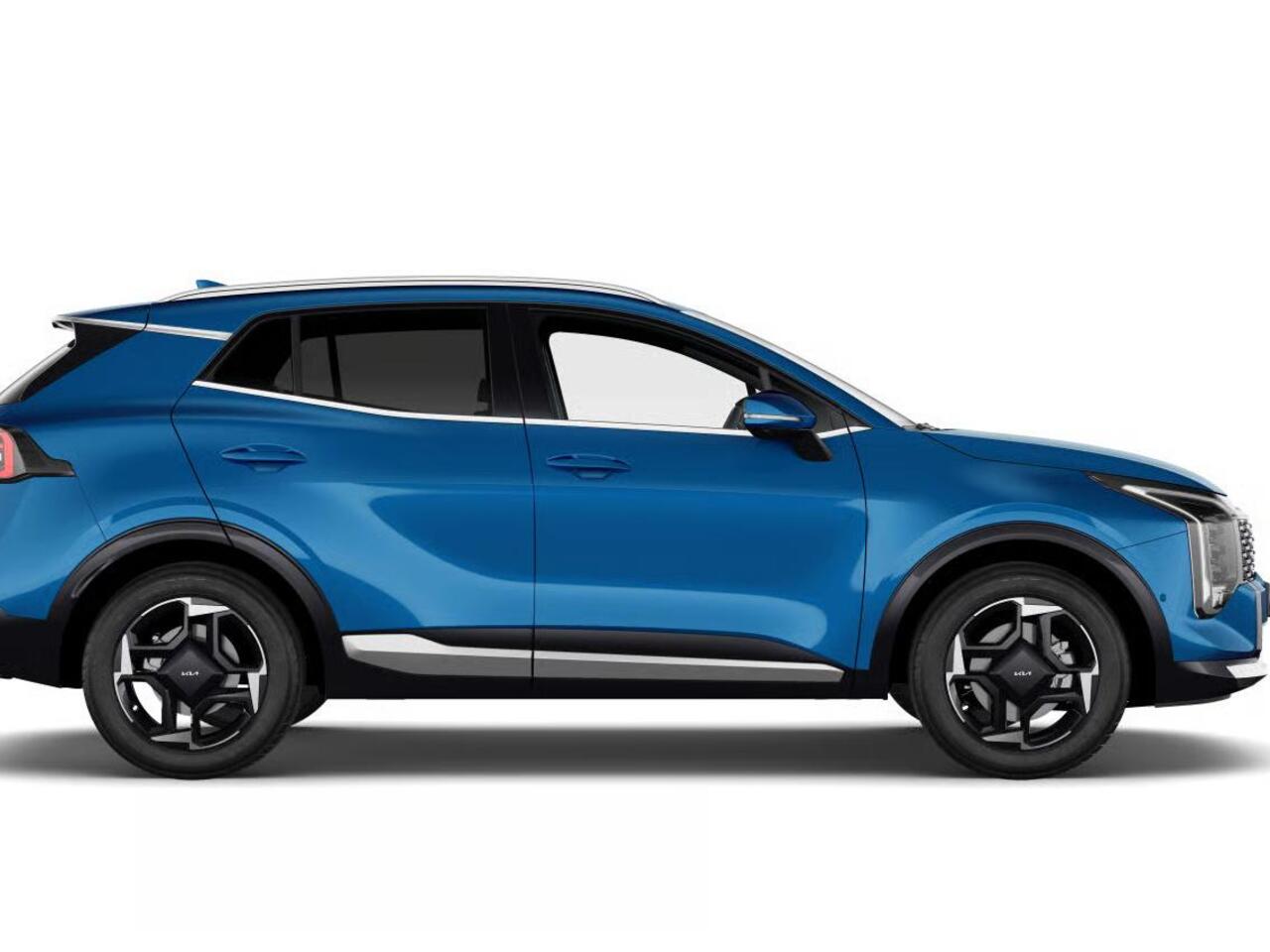 KIA SPORTAGE 1.6 T-GDi Hybrid ComfortLine lNieuw model '26 | Nu te bestellen!