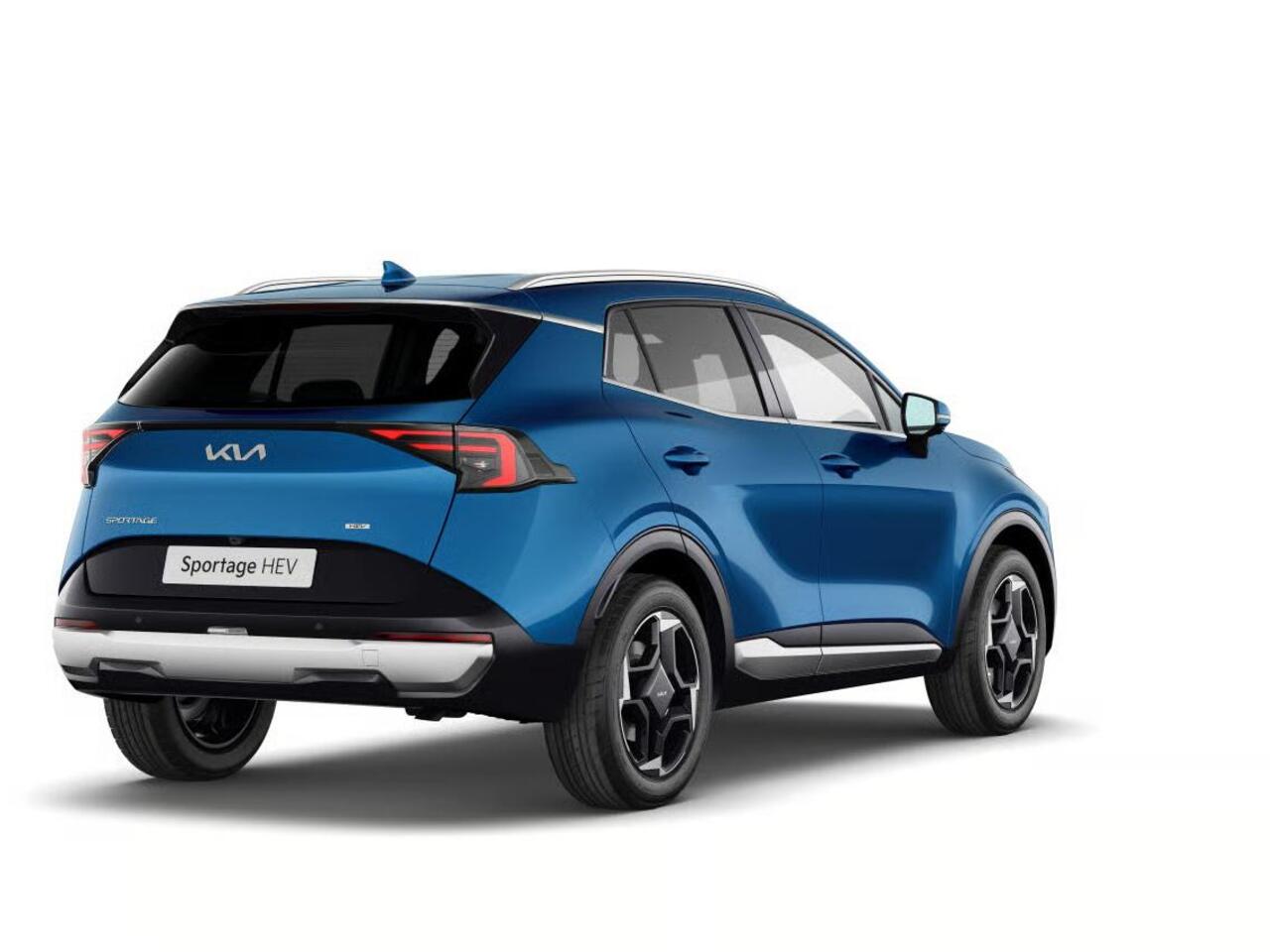 KIA SPORTAGE 1.6 T-GDi Hybrid ComfortLine lNieuw model '26 | Nu te bestellen!