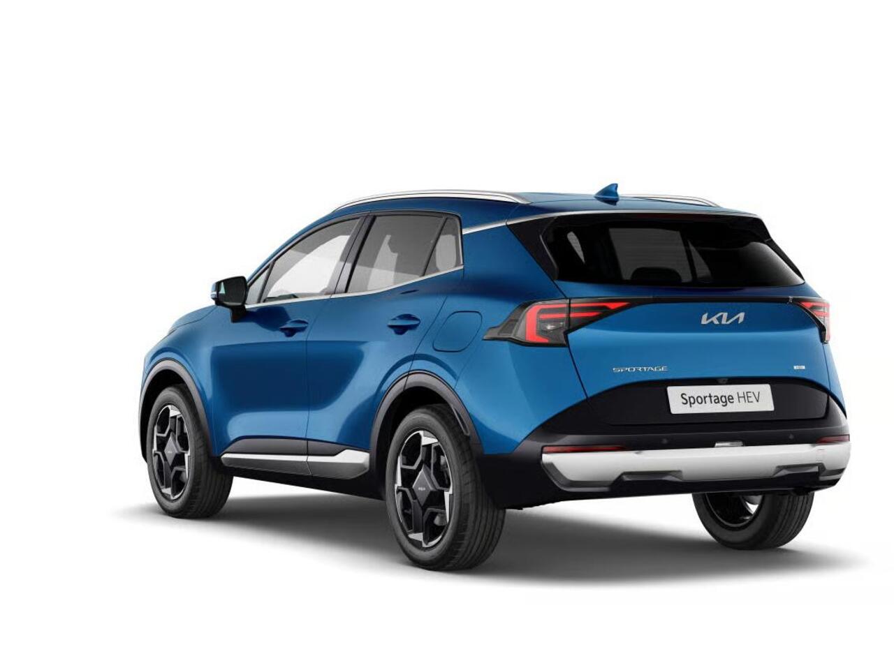 KIA SPORTAGE 1.6 T-GDi Hybrid ComfortLine lNieuw model '26 | Nu te bestellen!