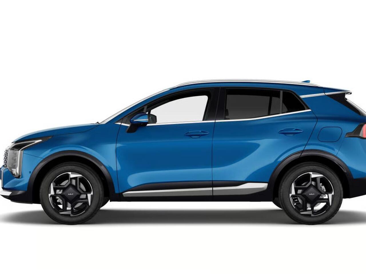 KIA SPORTAGE 1.6 T-GDi Hybrid ComfortLine lNieuw model '26 | Nu te bestellen!