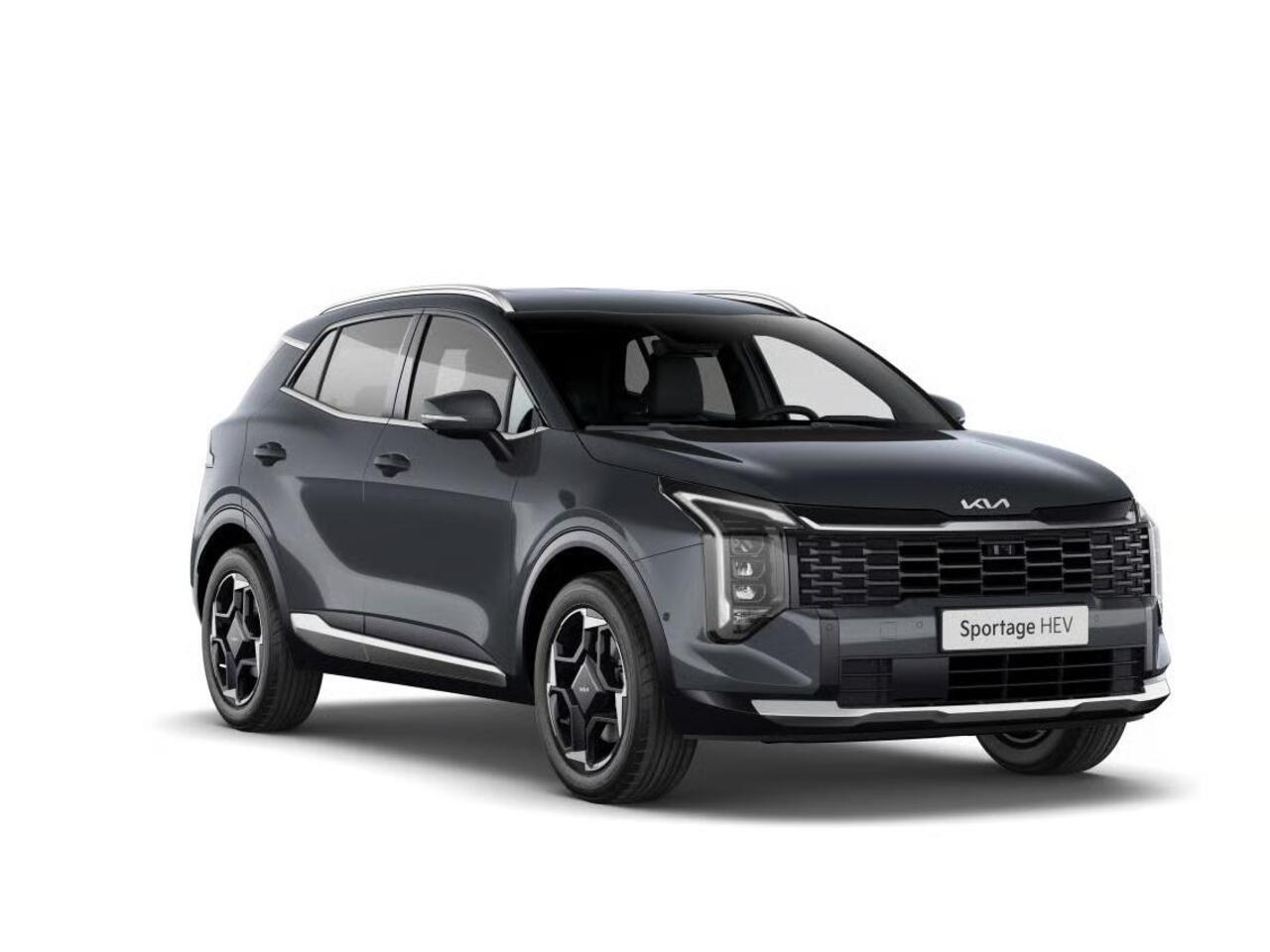 KIA SPORTAGE 1.6 T-GDi Hybrid DynamicLine l Nieuw model '26 | Nu te bestellen!