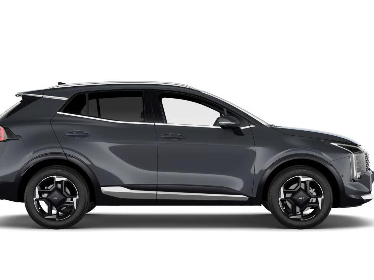 KIA SPORTAGE 1.6 T-GDi Hybrid DynamicLine l Nieuw model '26 | Nu te bestellen!