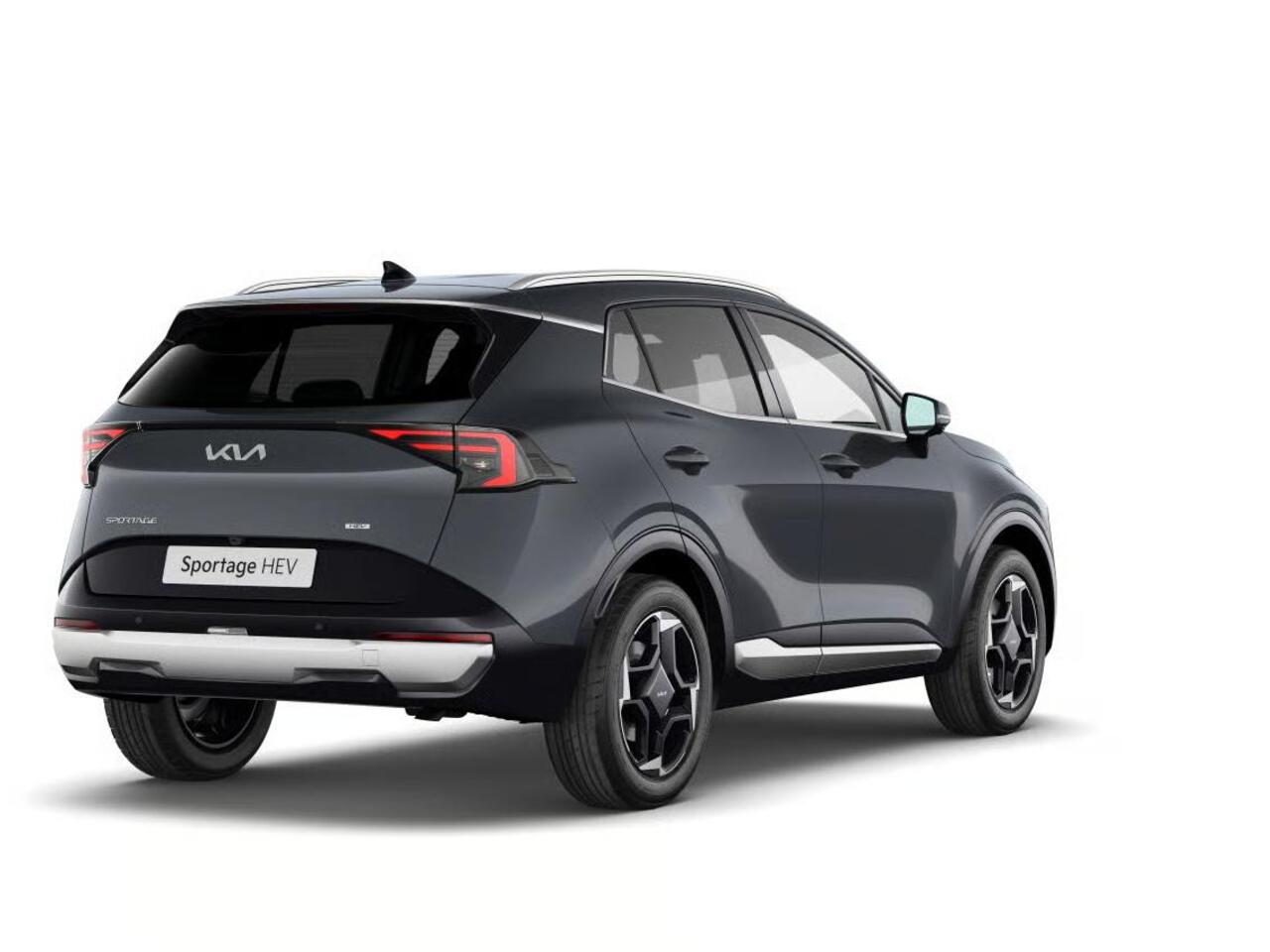 KIA SPORTAGE 1.6 T-GDi Hybrid DynamicLine l Nieuw model '26 | Nu te bestellen!