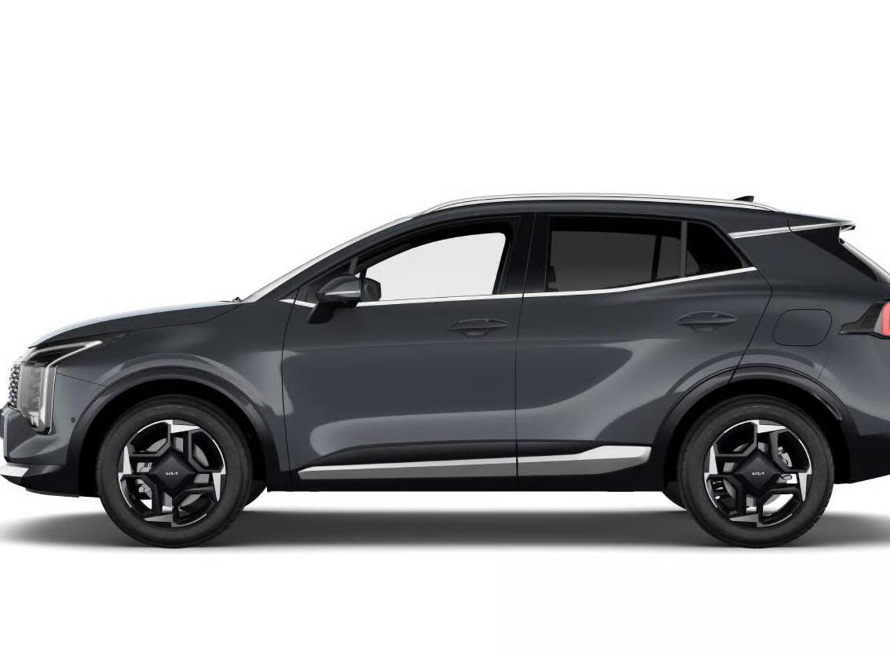 KIA SPORTAGE 1.6 T-GDi Hybrid DynamicLine l Nieuw model '26 | Nu te bestellen!