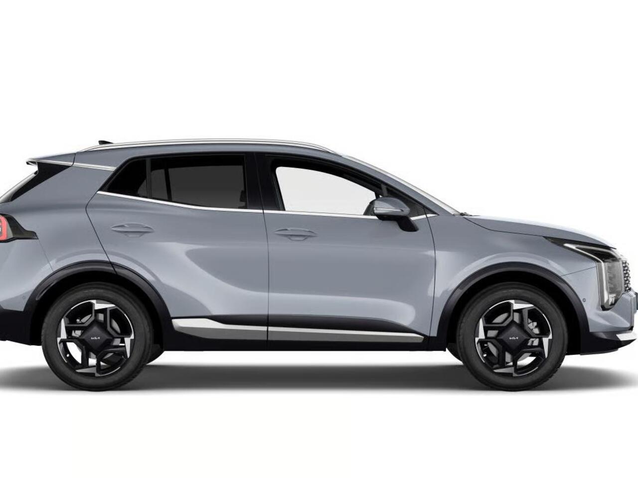 KIA SPORTAGE 1.6 T-GDi Hybrid DynamicPlusLine | Nieuw model '26 l Nu te bestellen!