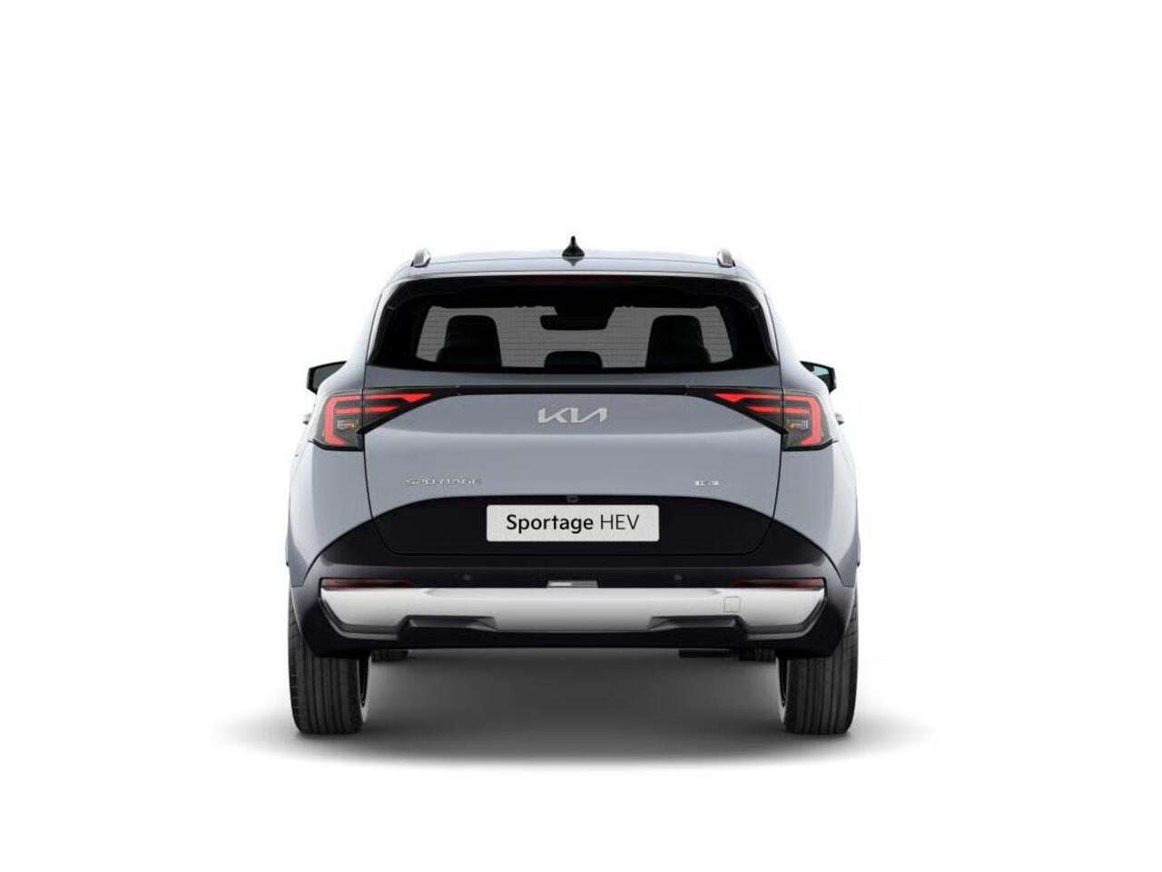 KIA SPORTAGE 1.6 T-GDi Hybrid DynamicPlusLine | Nieuw model '26 l Nu te bestellen!