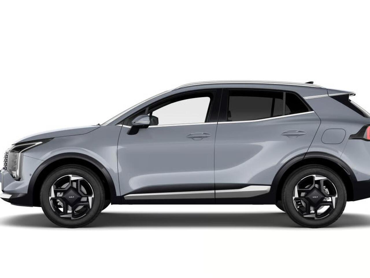 KIA SPORTAGE 1.6 T-GDi Hybrid DynamicPlusLine | Nieuw model '26 l Nu te bestellen!