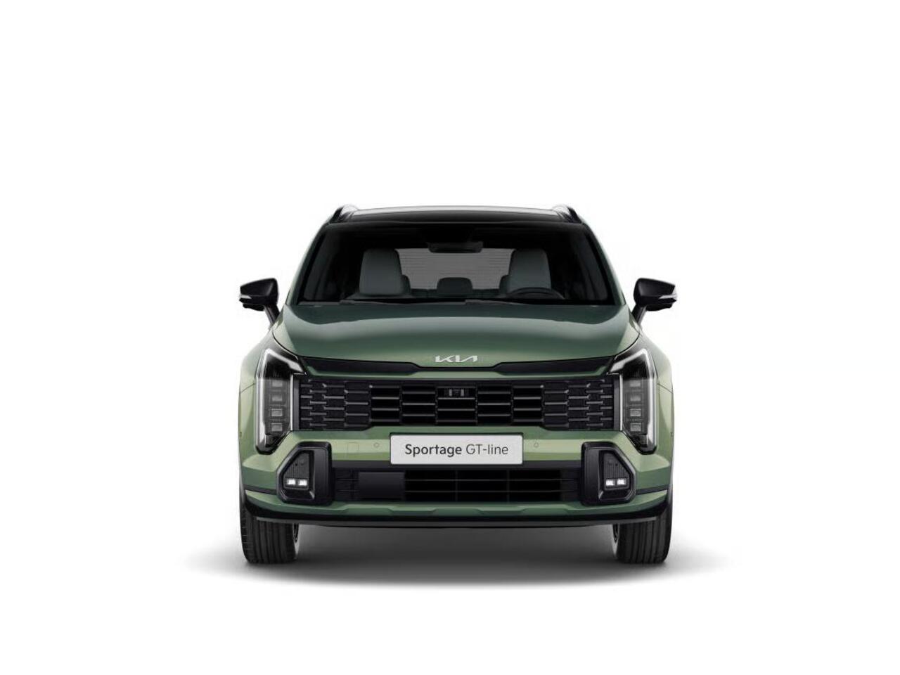 KIA SPORTAGE 1.6 T-GDi Hybrid GT-Line Nieuw model '26 | l Nu te bestellen!