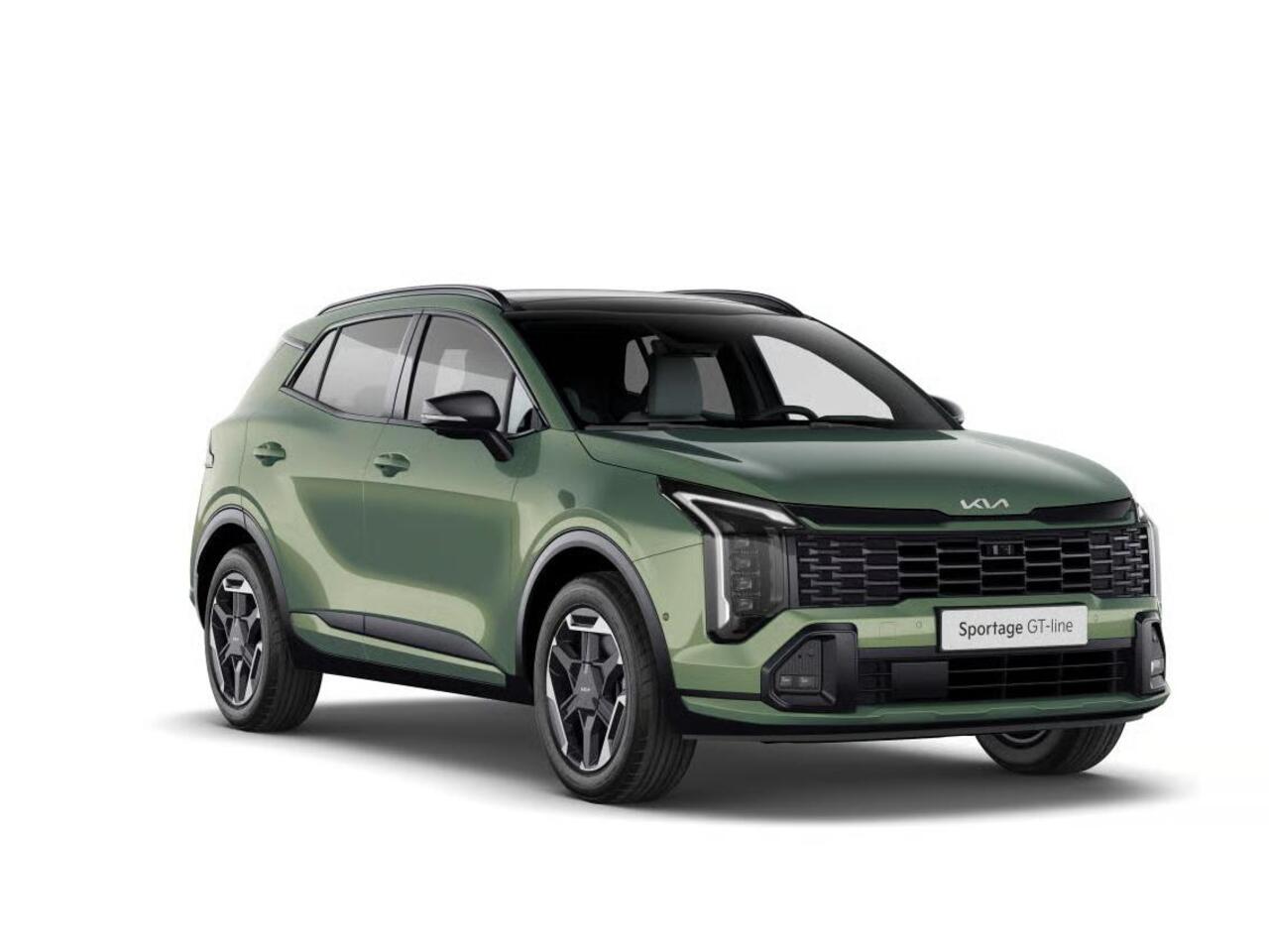 KIA SPORTAGE 1.6 T-GDi Hybrid GT-Line Nieuw model '26 | l Nu te bestellen!