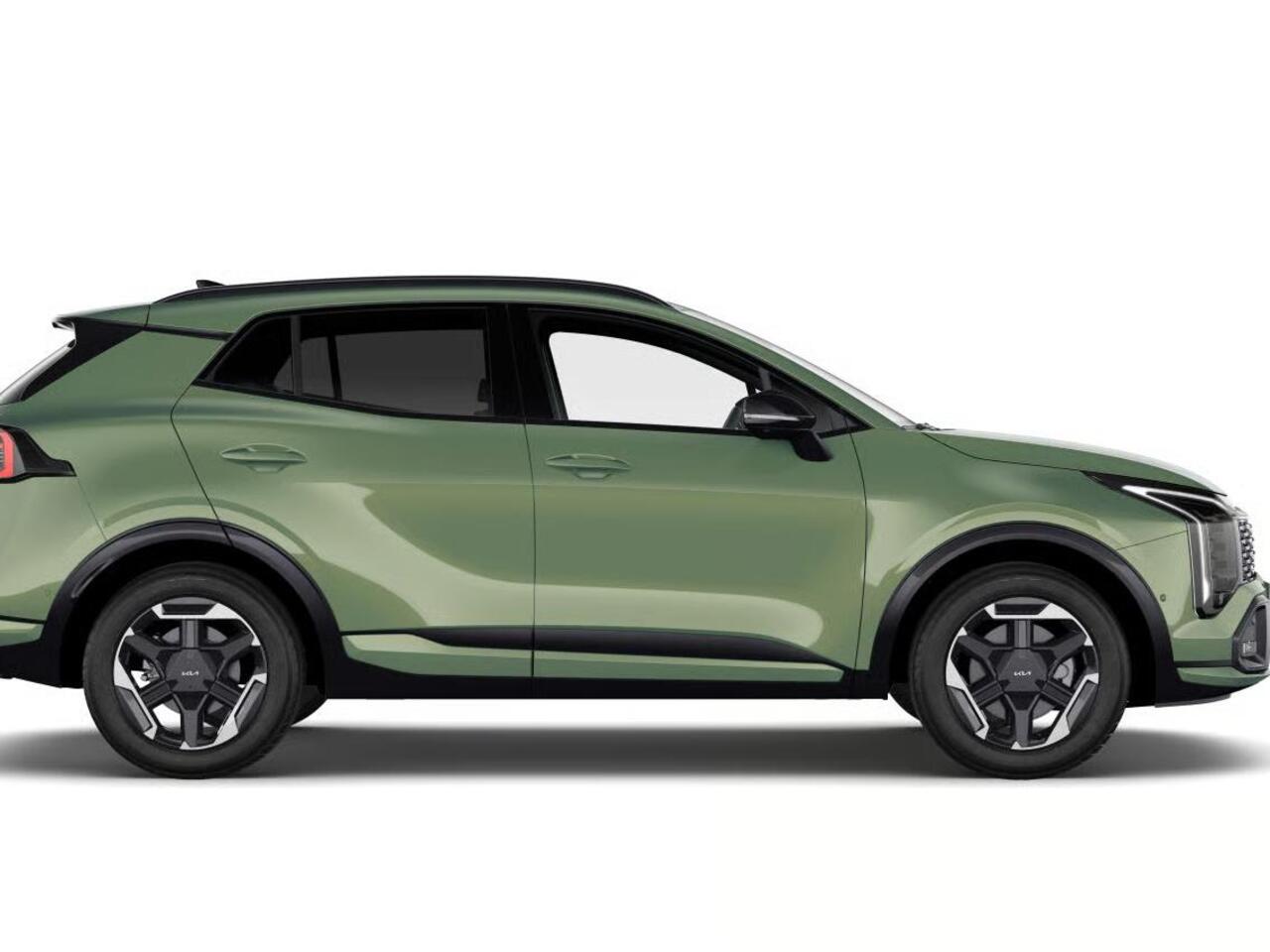 KIA SPORTAGE 1.6 T-GDi Hybrid GT-Line Nieuw model '26 | l Nu te bestellen!