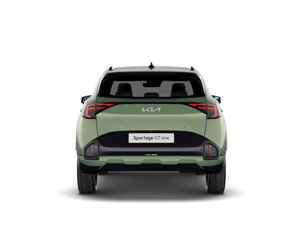 KIA SPORTAGE 1.6 T-GDi Hybrid GT-Line Nieuw model '26 | l Nu te bestellen!