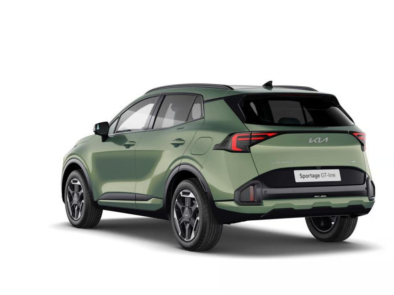 KIA SPORTAGE 1.6 T-GDi Hybrid GT-Line Nieuw model '26 | l Nu te bestellen!