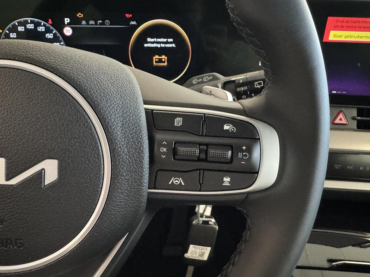 KIA SPORTAGE 1.6 T-GDi Hybrid DynamicLine NIEUW!!