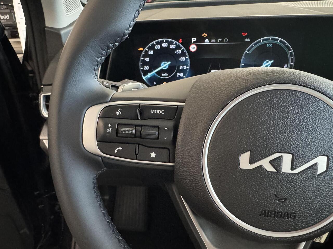 KIA SPORTAGE 1.6 T-GDi Hybrid DynamicLine NIEUW!!