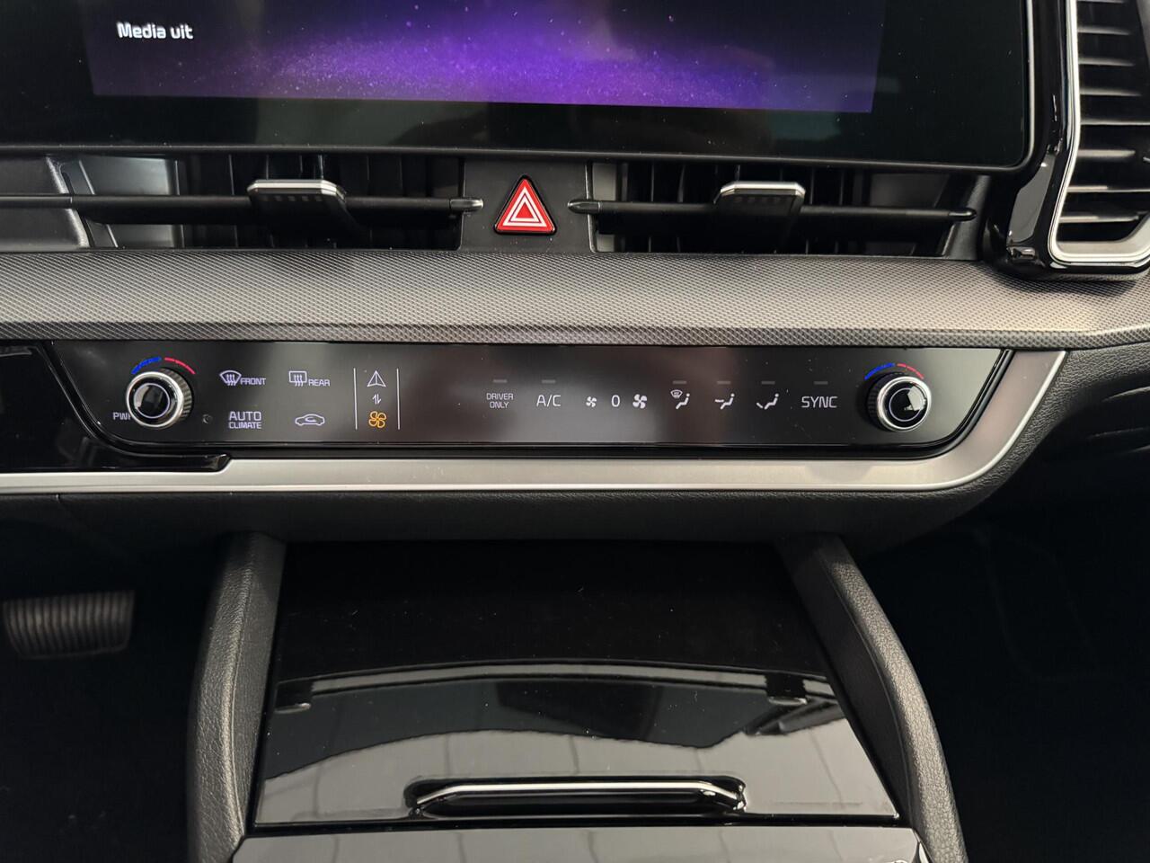 KIA SPORTAGE 1.6 T-GDi Hybrid DynamicLine NIEUW!!