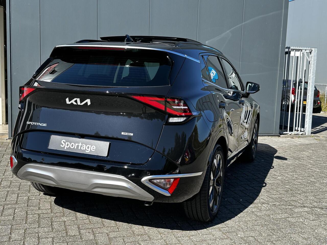 KIA SPORTAGE 1.6 T-GDi Plug-in Hybrid AWD DynamicPlusLine