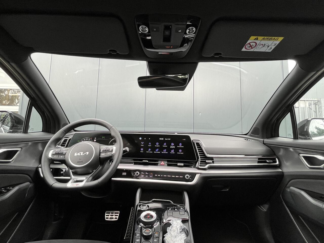 KIA SPORTAGE 1.6 T-GDi Plug-in Hybrid AWD DynamicPlusLine