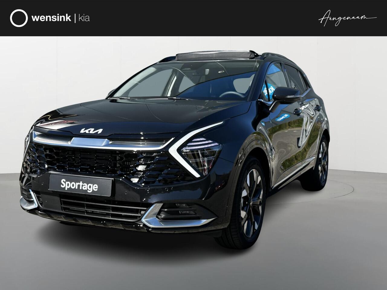 KIA SPORTAGE 1.6 T-GDi Plug-in Hybrid AWD DynamicPlusLine