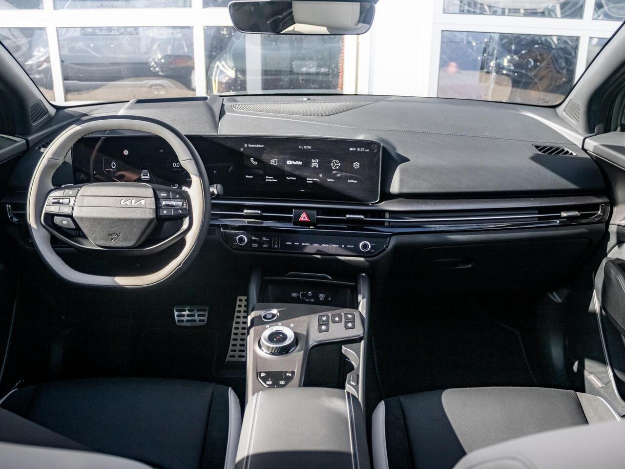 KIA SPORTAGE 1.6 T-GDi Hybrid GT-PlusLine | Nieuw model | Beschikbaar in overleg | Nu te bestellen!