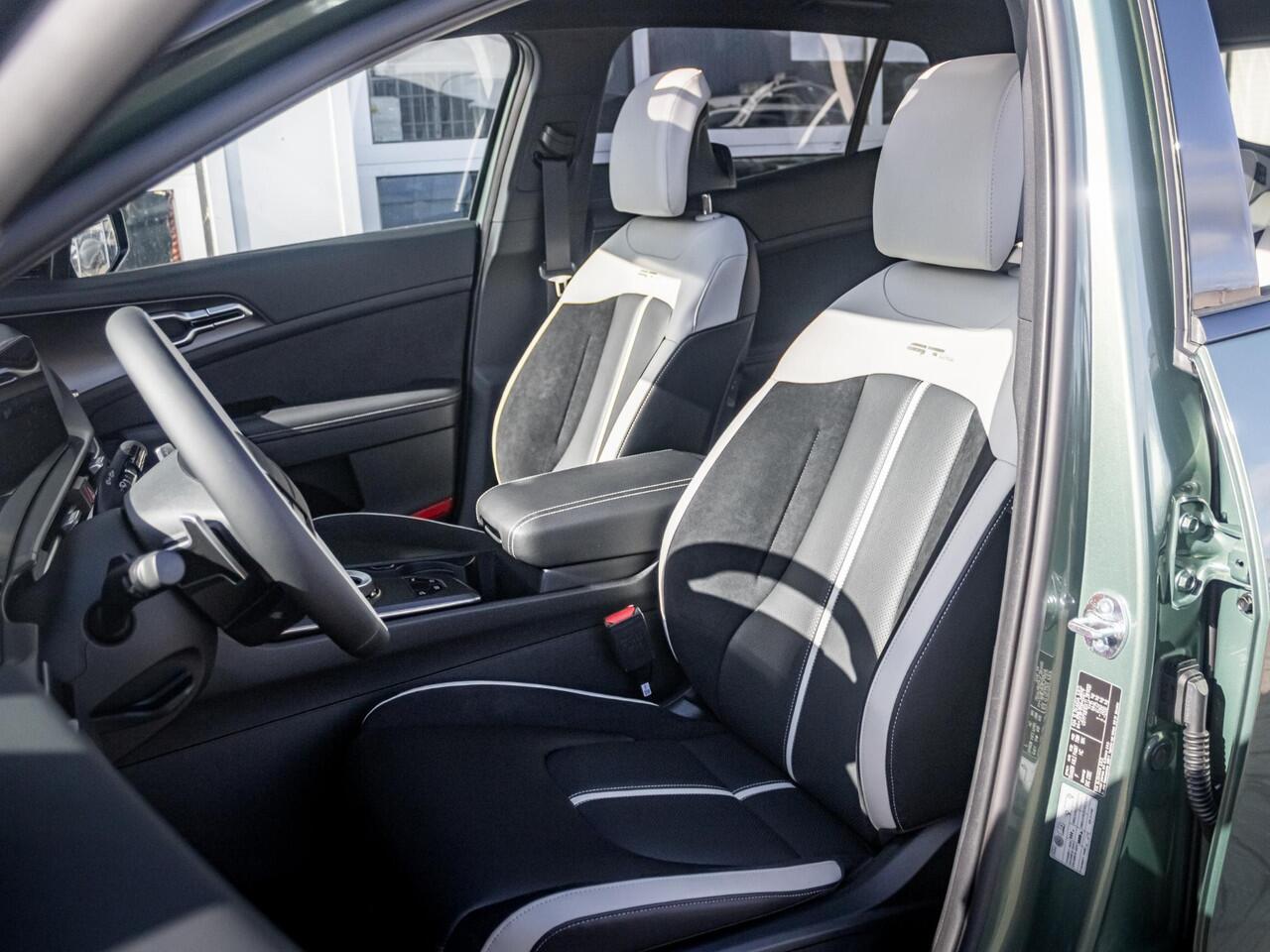 KIA SPORTAGE 1.6 T-GDi Hybrid GT-PlusLine | Nieuw model | Beschikbaar in overleg | Nu te bestellen!