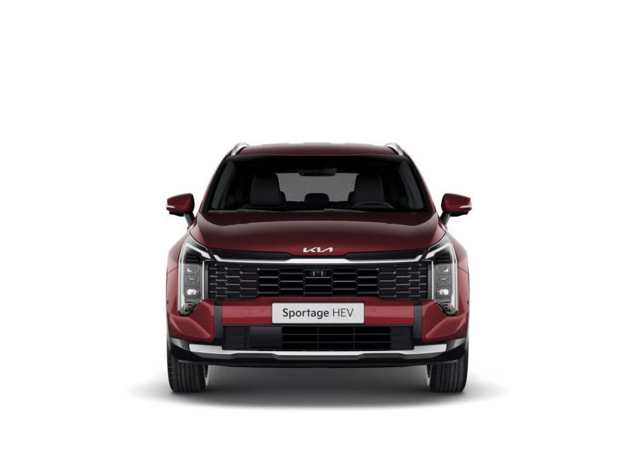 KIA SPORTAGE 1.6 T-GDi Hybrid DynamicLine Nieuw Model | Stoel & Stuurverwarming | Navigatie | Clima | Elektrische Stoelen