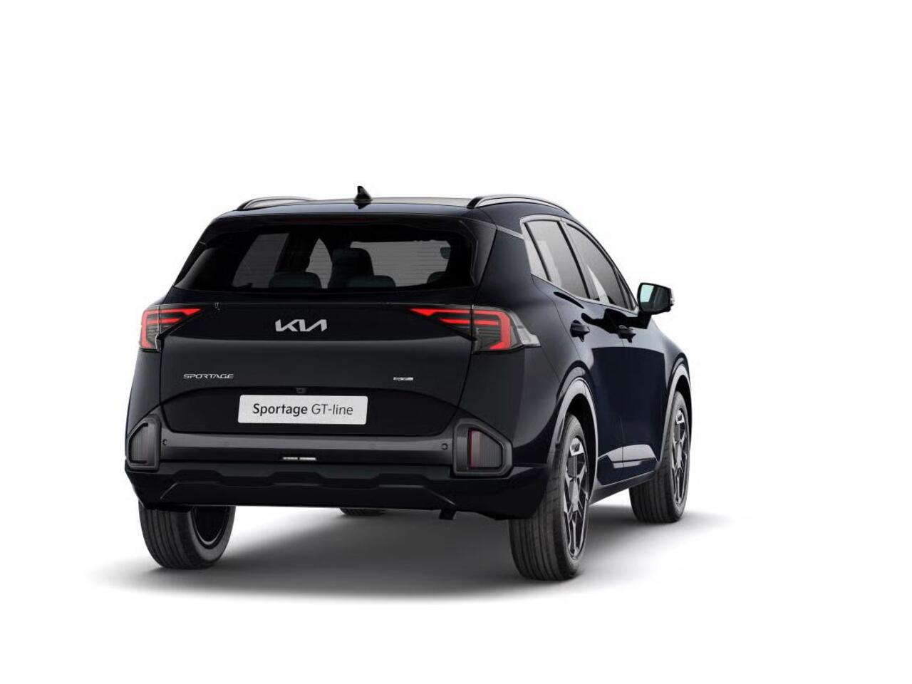 KIA SPORTAGE 1.6 T-GDi Hybrid GT-Line Nieuw Model | Stoel & Stuurverwarming | Navigatie | Clima | Elektrische Stoelen | Head-Up |