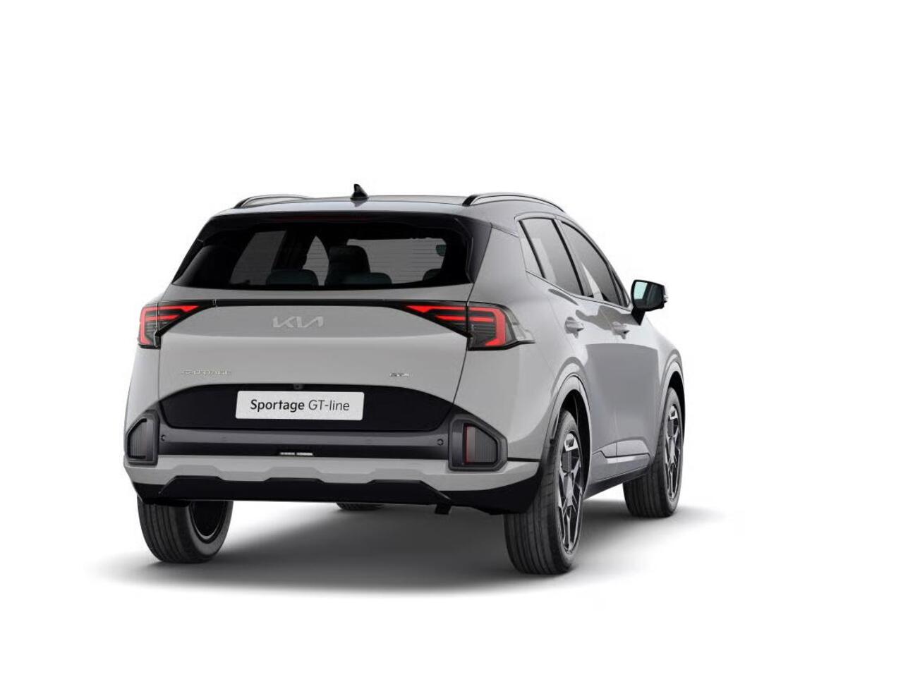 KIA SPORTAGE 1.6 T-GDi Hybrid GT-PlusLine | Nieuw Model | Harman Kardon | 360 graden Camera | Dodehoek Camera | Stoelgeheugen | Navigatie