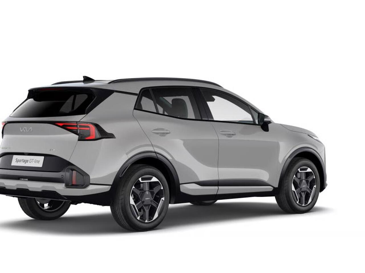 KIA SPORTAGE 1.6 T-GDi Hybrid GT-PlusLine | Nieuw Model | Harman Kardon | 360 graden Camera | Dodehoek Camera | Stoelgeheugen | Navigatie