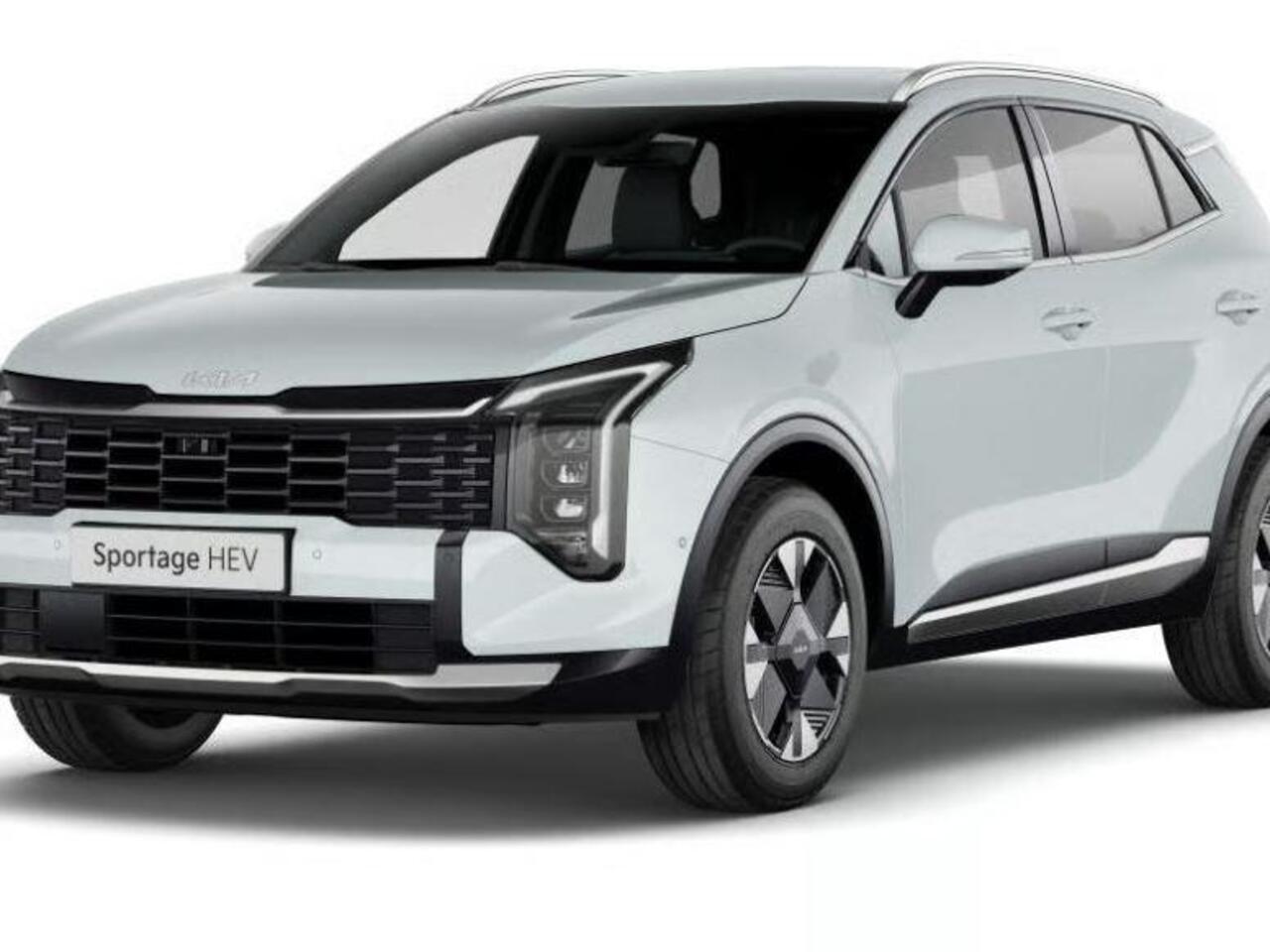 KIA SPORTAGE 1.6 T-GDi Plug-in Hybrid ComfortLine | Nieuw Model | PHEV | Navigatie | Cruise Control | Climate Control