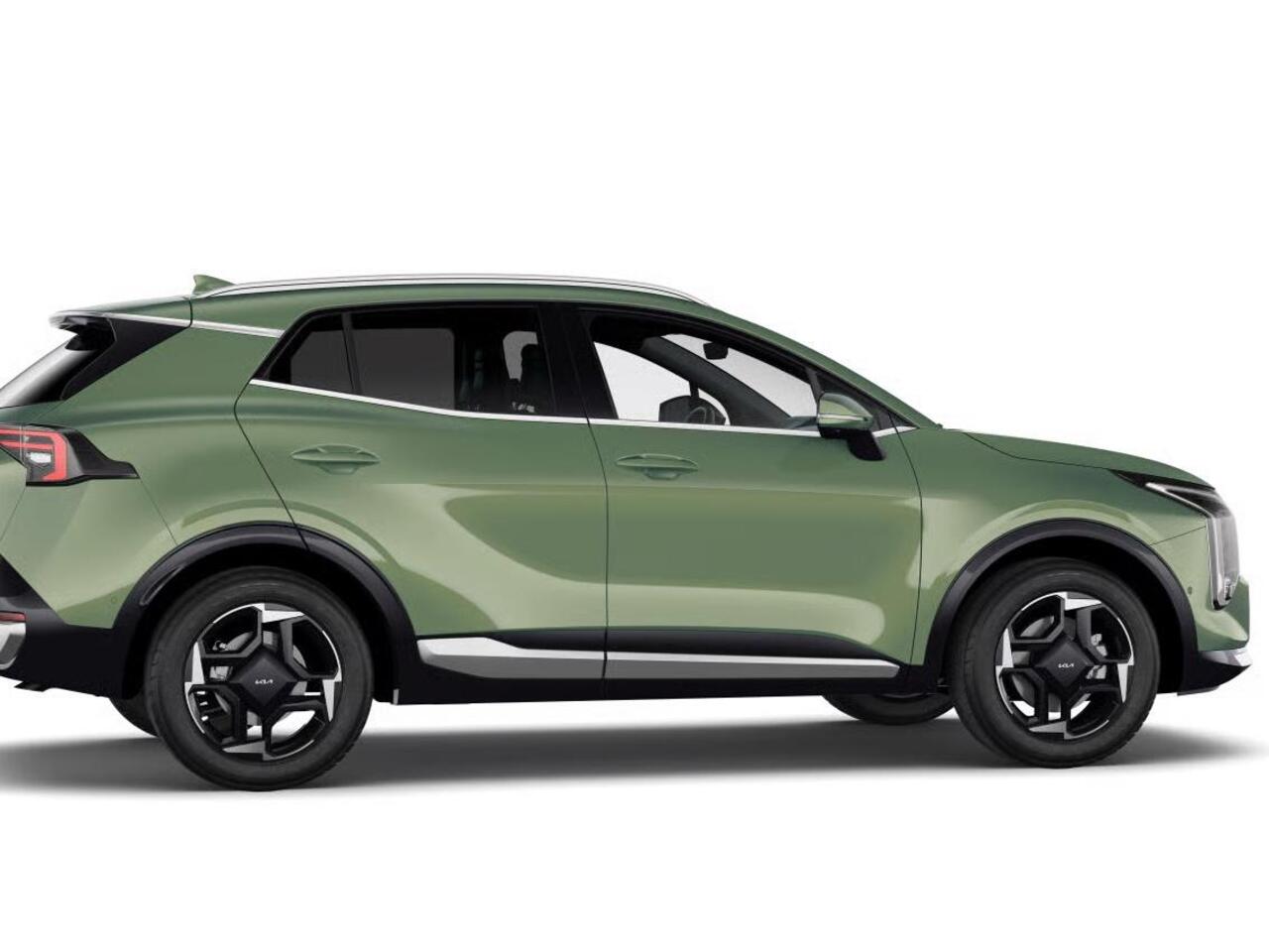 KIA SPORTAGE 1.6 T-GDi Plug-in Hybrid DynamicPlusLine Nieuw Model | Stoel & Stuurverwarming | Navigatie | Clima | Elektrische Stoelen | Schuif/kanteldak