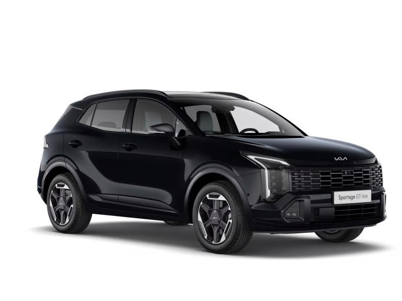 KIA SPORTAGE 1.6 T-GDi Plug-in Hybrid GT-Line Nieuw Model | Stoel & Stuurverwarming | Navigatie | Clima | Elektrische Stoelen | Head-Up |