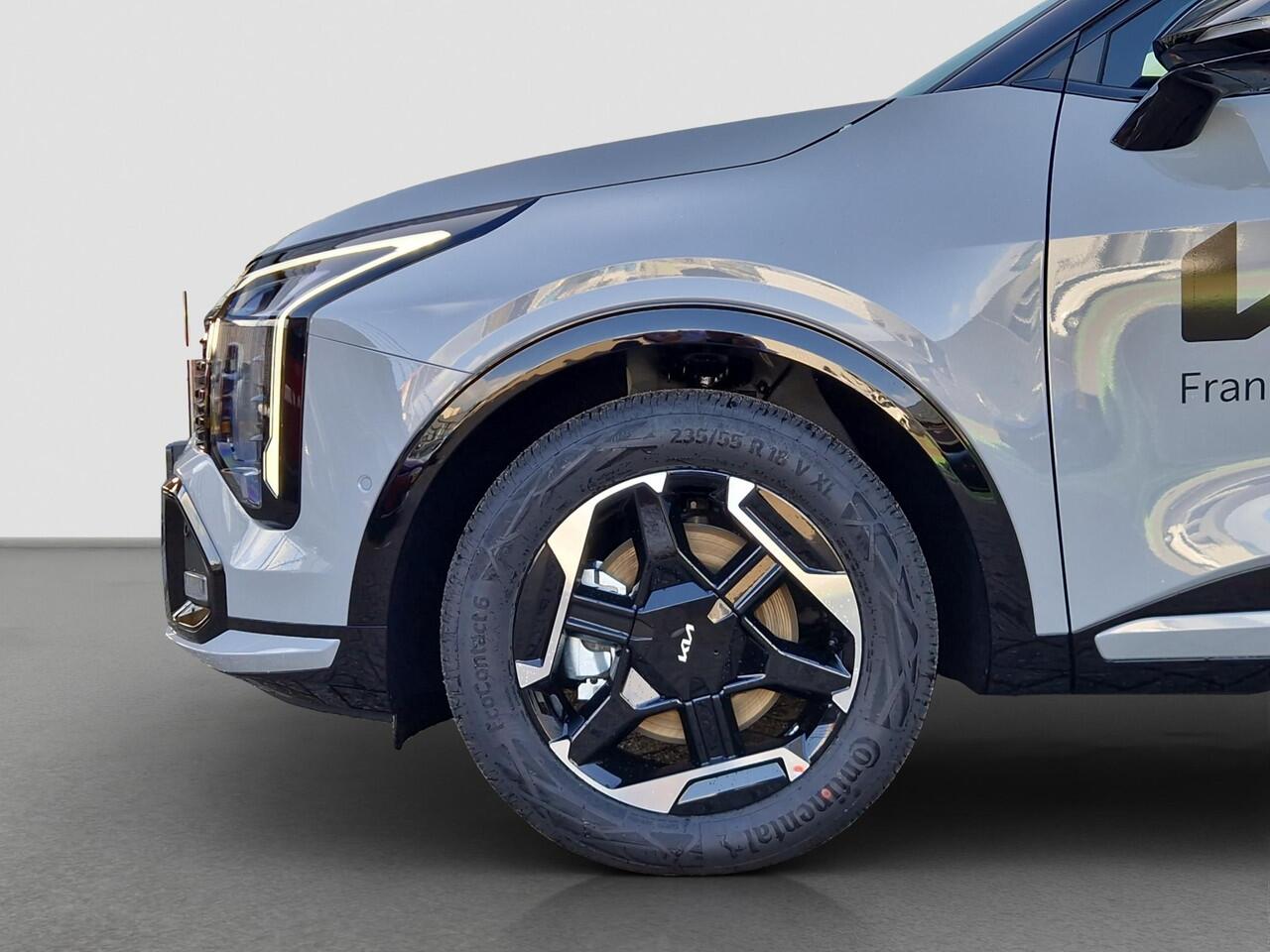 KIA SPORTAGE 1.6 T-GDi Hybrid GT-PlusLine | Stoelventilatie | Dodehoek Camera | Harman Kardon | Pano | Key-Less |