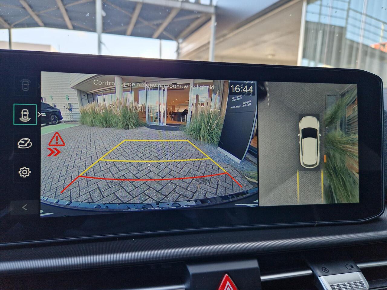 KIA SPORTAGE 1.6 T-GDi Hybrid GT-PlusLine | Stoelventilatie | Dodehoek Camera | Harman Kardon | Pano | Key-Less |