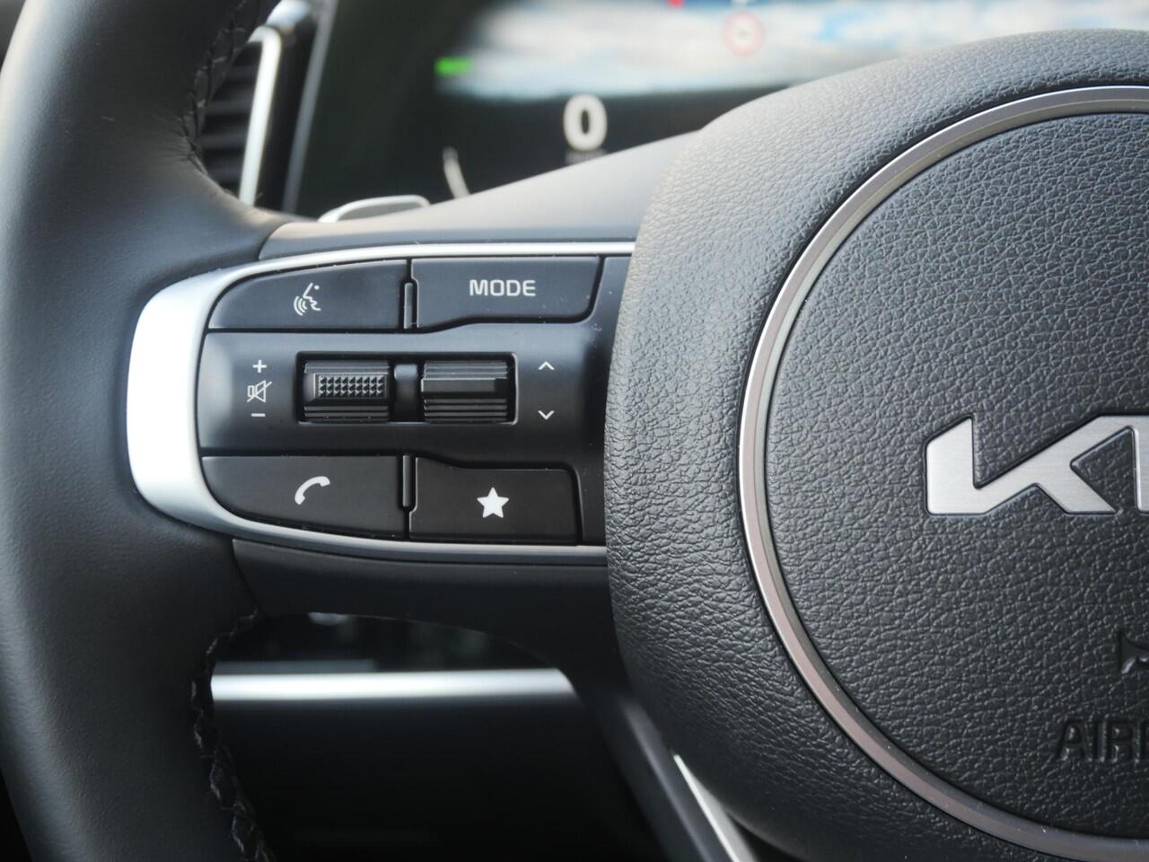 KIA SPORTAGE 1.6 T-GDi Hybrid GT-Line Limited l GT-line exterieur l Navigatie l Keyless go l 18 inch GT velgen l l