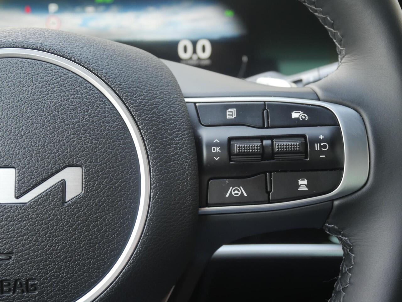 KIA SPORTAGE 1.6 T-GDi Hybrid GT-Line Limited l GT-line exterieur l Navigatie l Keyless go l 18 inch GT velgen l l