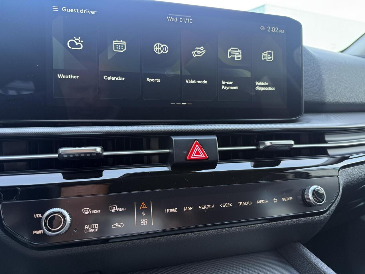 KIA SPORTAGE 1.6 T-GDi MHEV DynamicLine Keyless l Stoel en stuur verw.