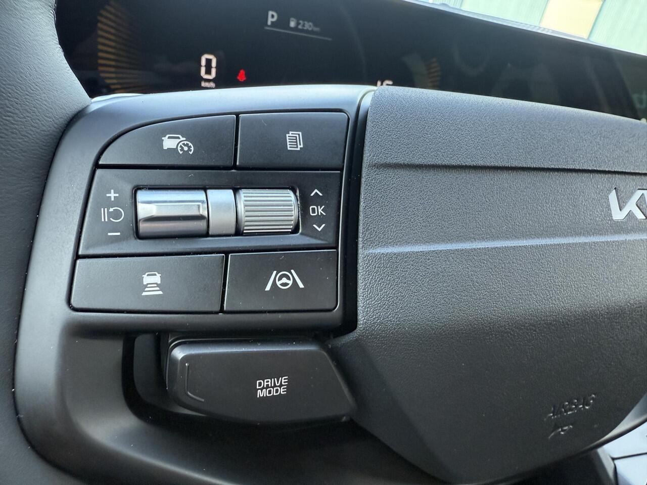 KIA SPORTAGE 1.6 T-GDi MHEV DynamicLine Keyless l Stoel en stuur verw.