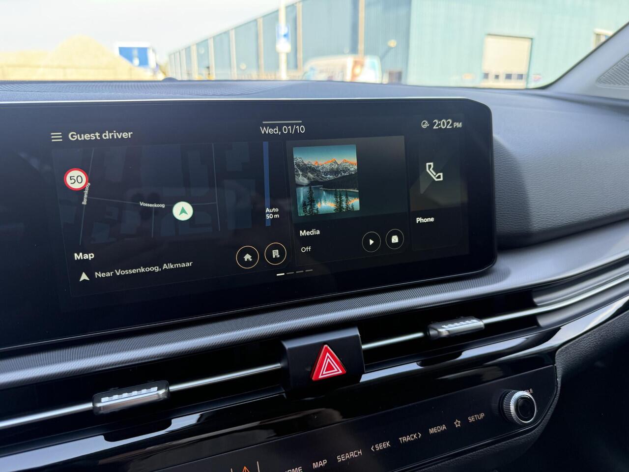 KIA SPORTAGE 1.6 T-GDi MHEV DynamicLine Keyless l Stoel en stuur verw.