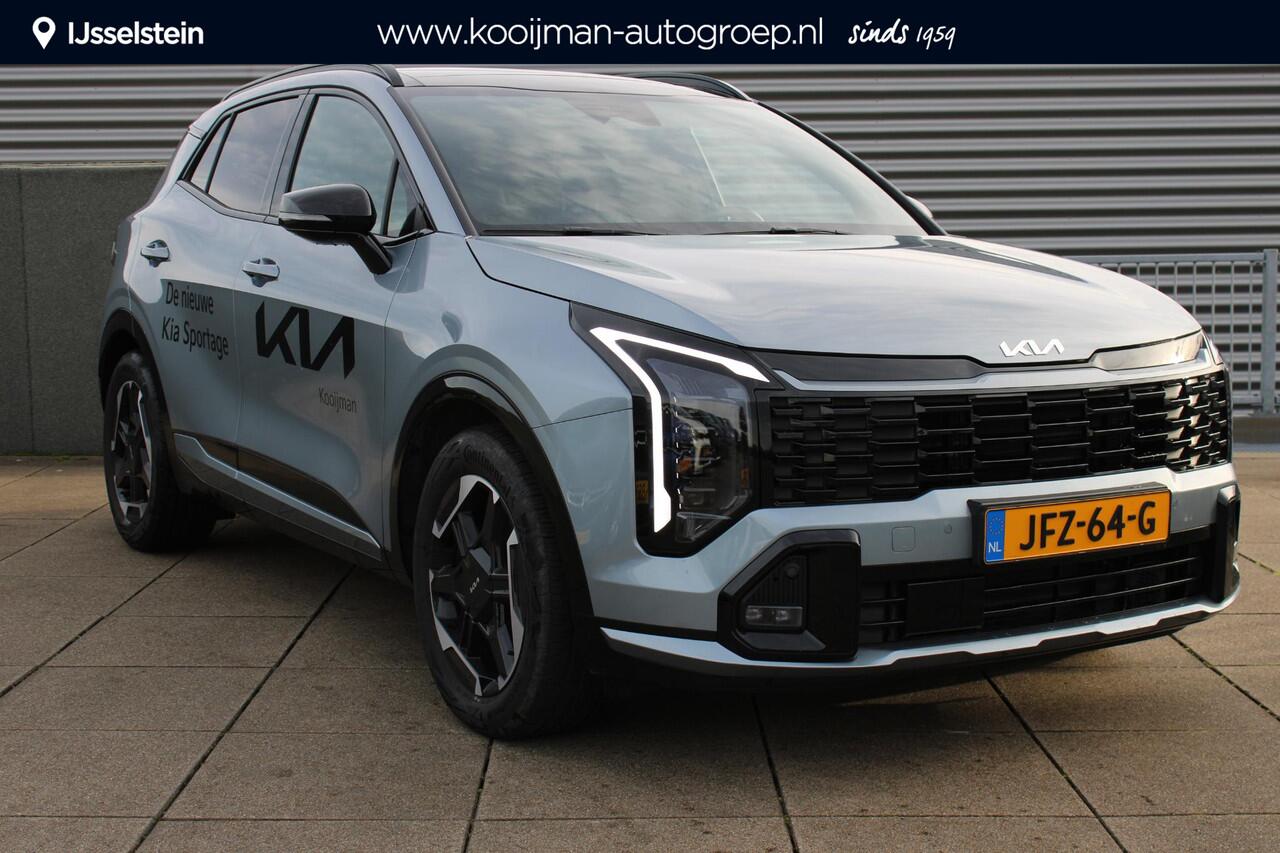 KIA SPORTAGE 1.6 T-GDi Hybrid GT-Line