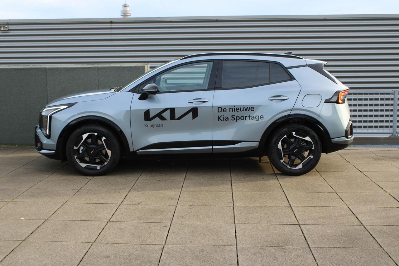 KIA SPORTAGE 1.6 T-GDi Hybrid GT-Line