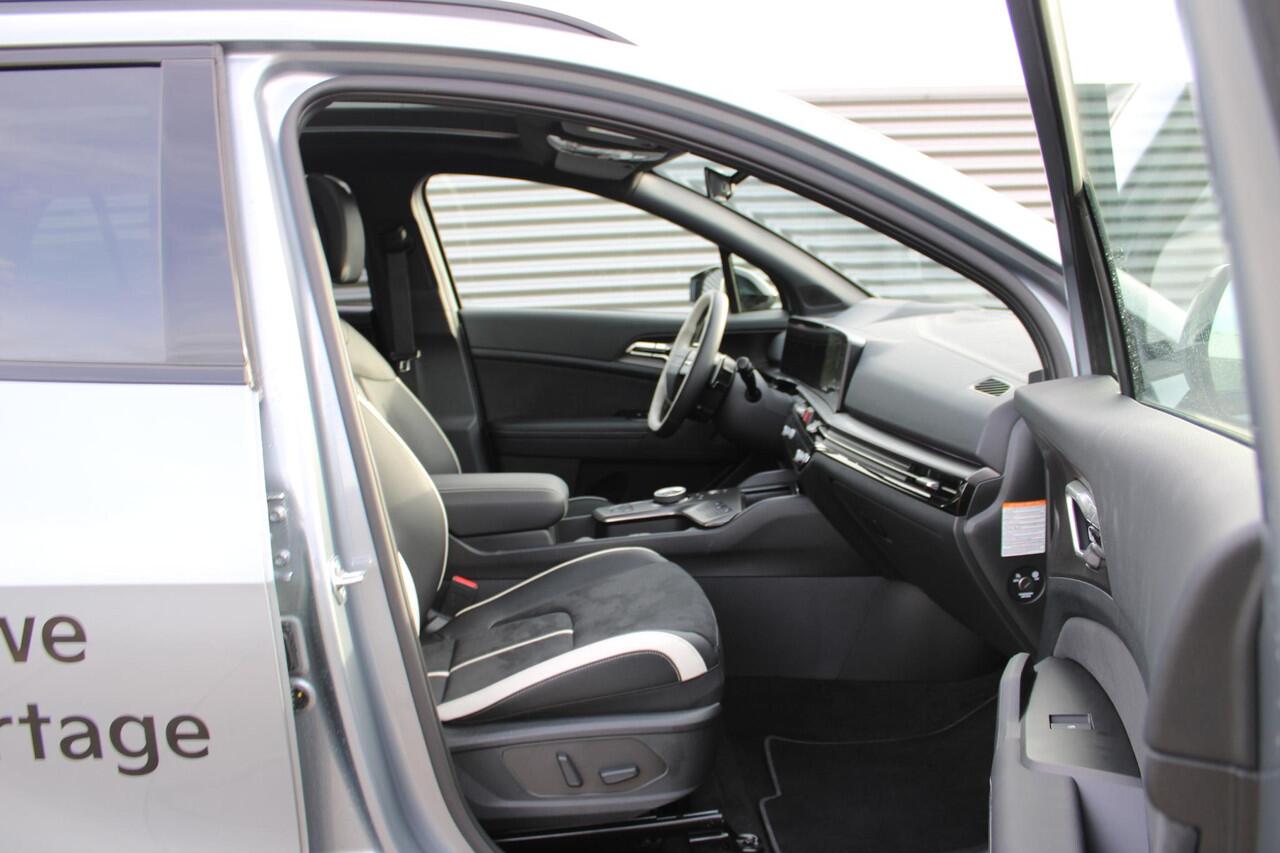 KIA SPORTAGE 1.6 T-GDi Hybrid GT-Line