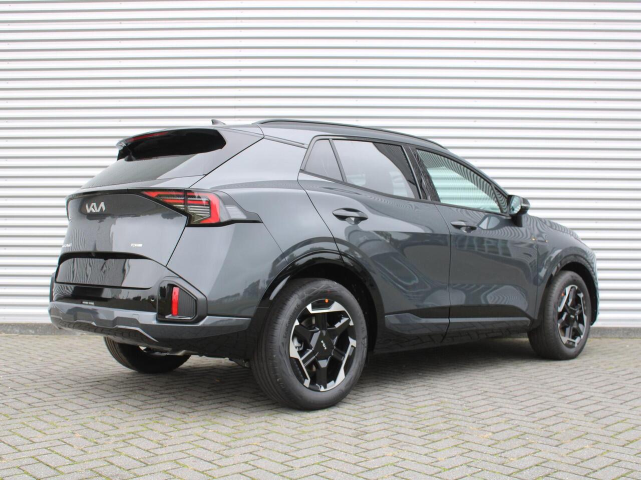 KIA SPORTAGE 1.6 T-GDi Hybrid GT-Line | Automaat | Nieuwe model! | Direct leverbaar |