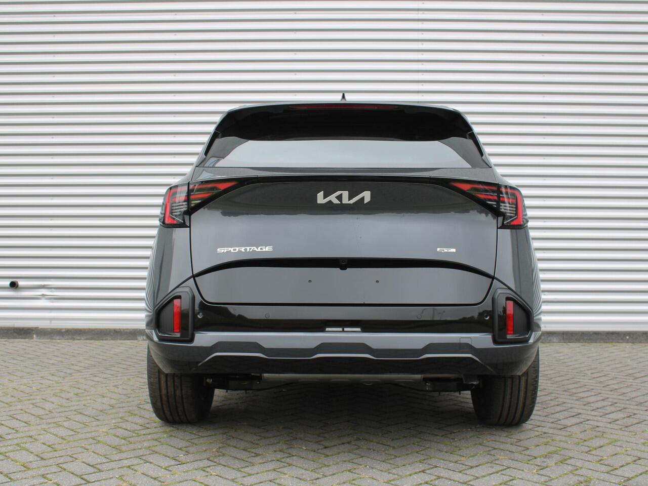 KIA SPORTAGE 1.6 T-GDi Hybrid GT-Line | Automaat | Nieuwe model! | Direct leverbaar |